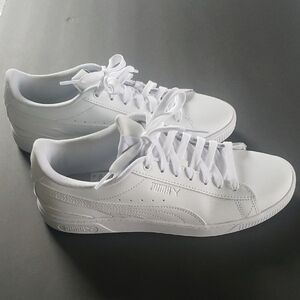PUMA White Sneakers